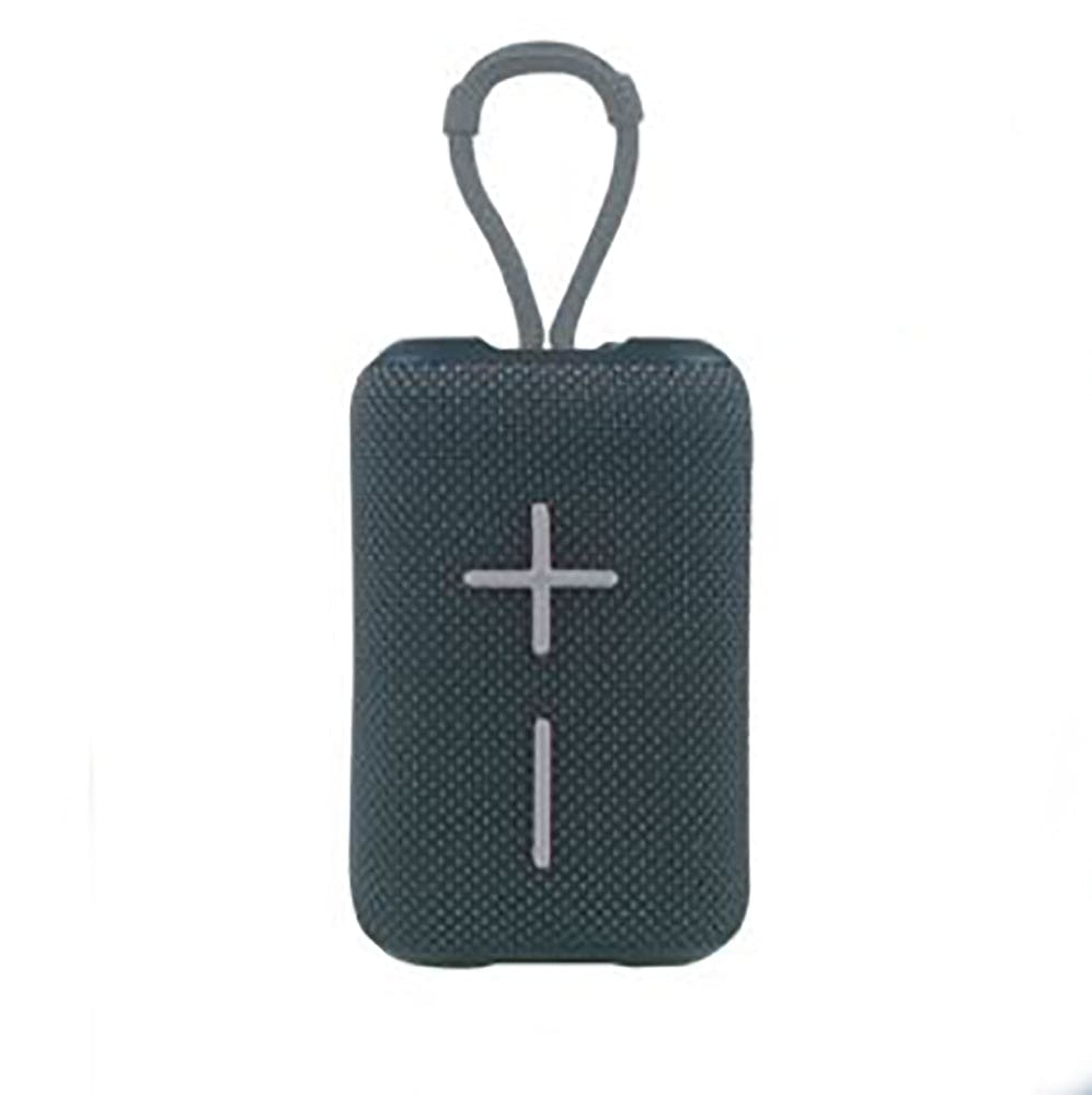 Bocina Bluetooth Moreka MR-F68 TF Card Radio FM Resistente al agua1