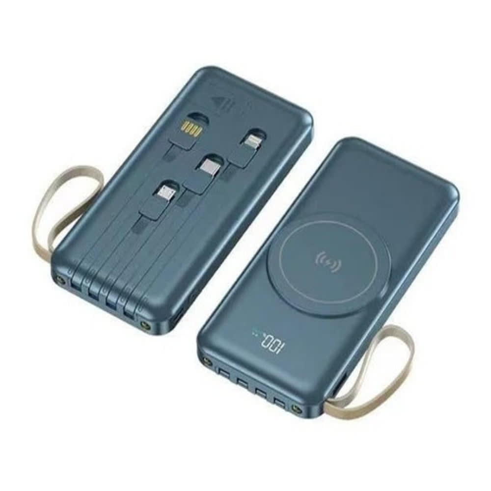 Powerbank Moreka K053  10000 mAh Tipo C V8 IP2