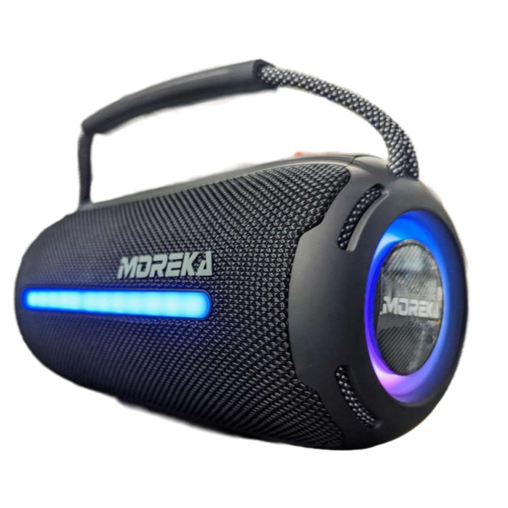 Bocina Bluetooth contra agua, 20W Moreka 3781