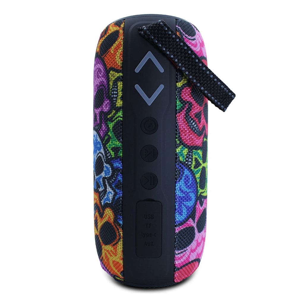 Bocina Bluetooth Moreka 377 20W IPX6, Radio FM, USB, Micro SD4