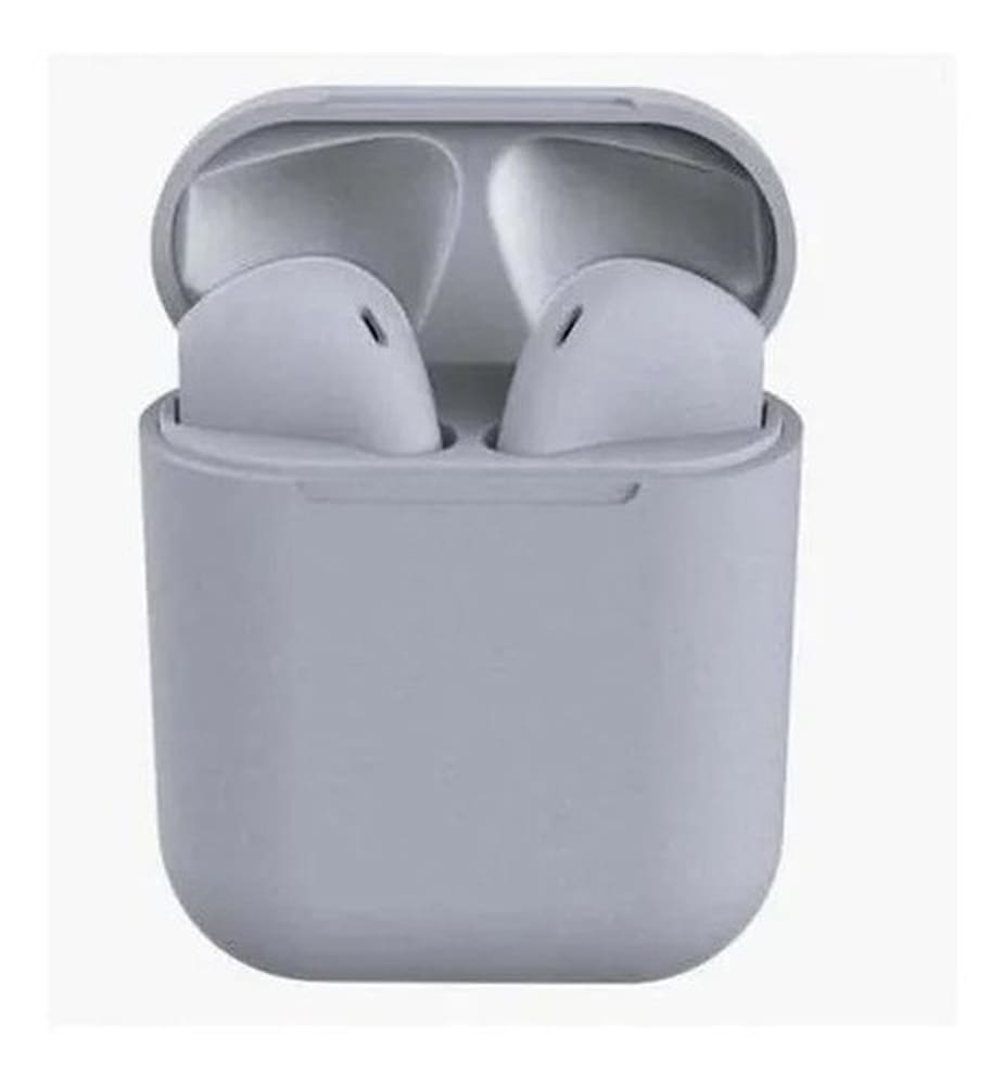 Audífonos Bluetooth Moreka i 12 OEM TWS Táctil13