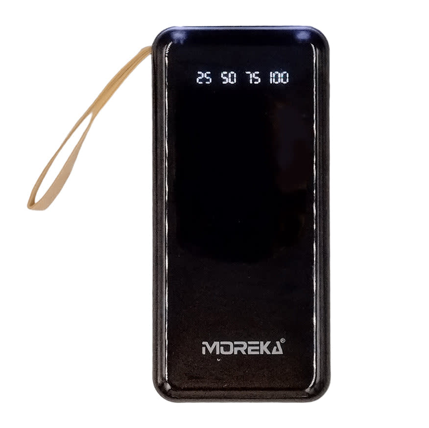 Powerbank Batería Portátil 10000mah K052 Salida C V8 IP K0522