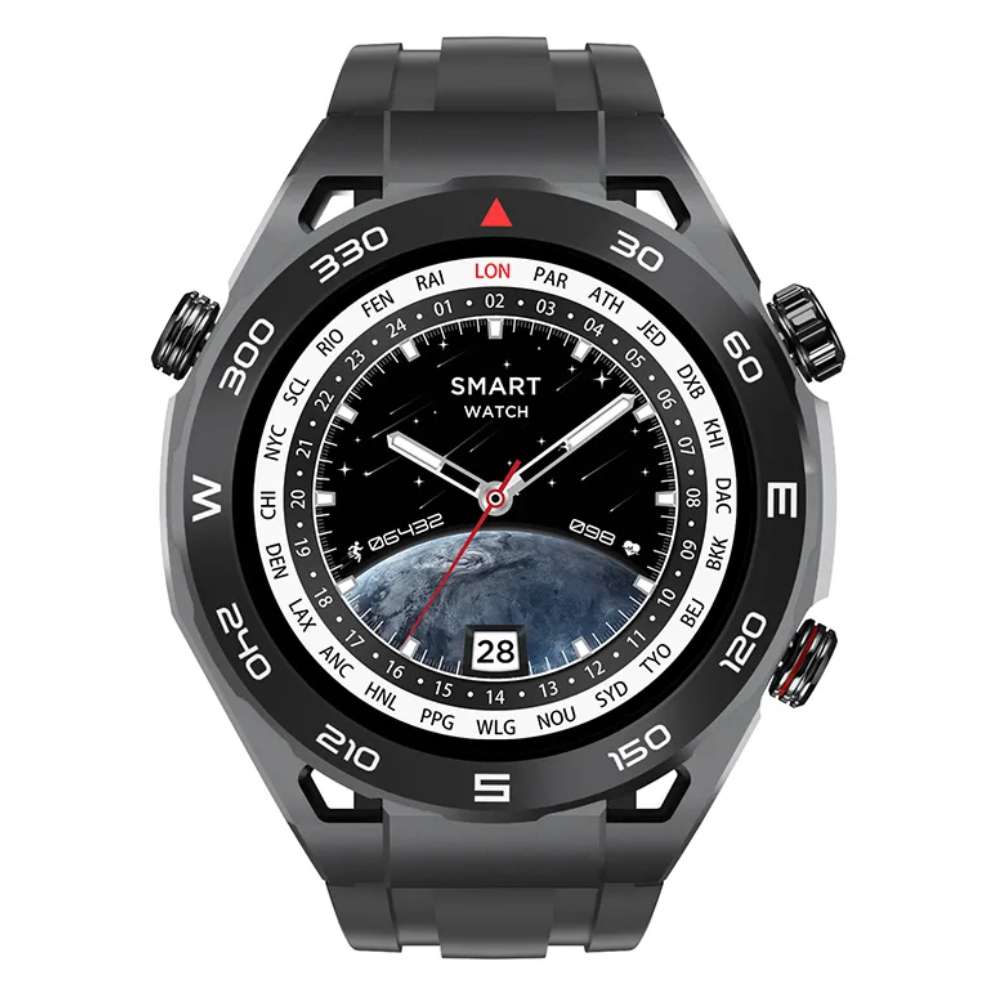 Smart Watch Moreka MSK4 Bluetooth IPX67 SPORT1