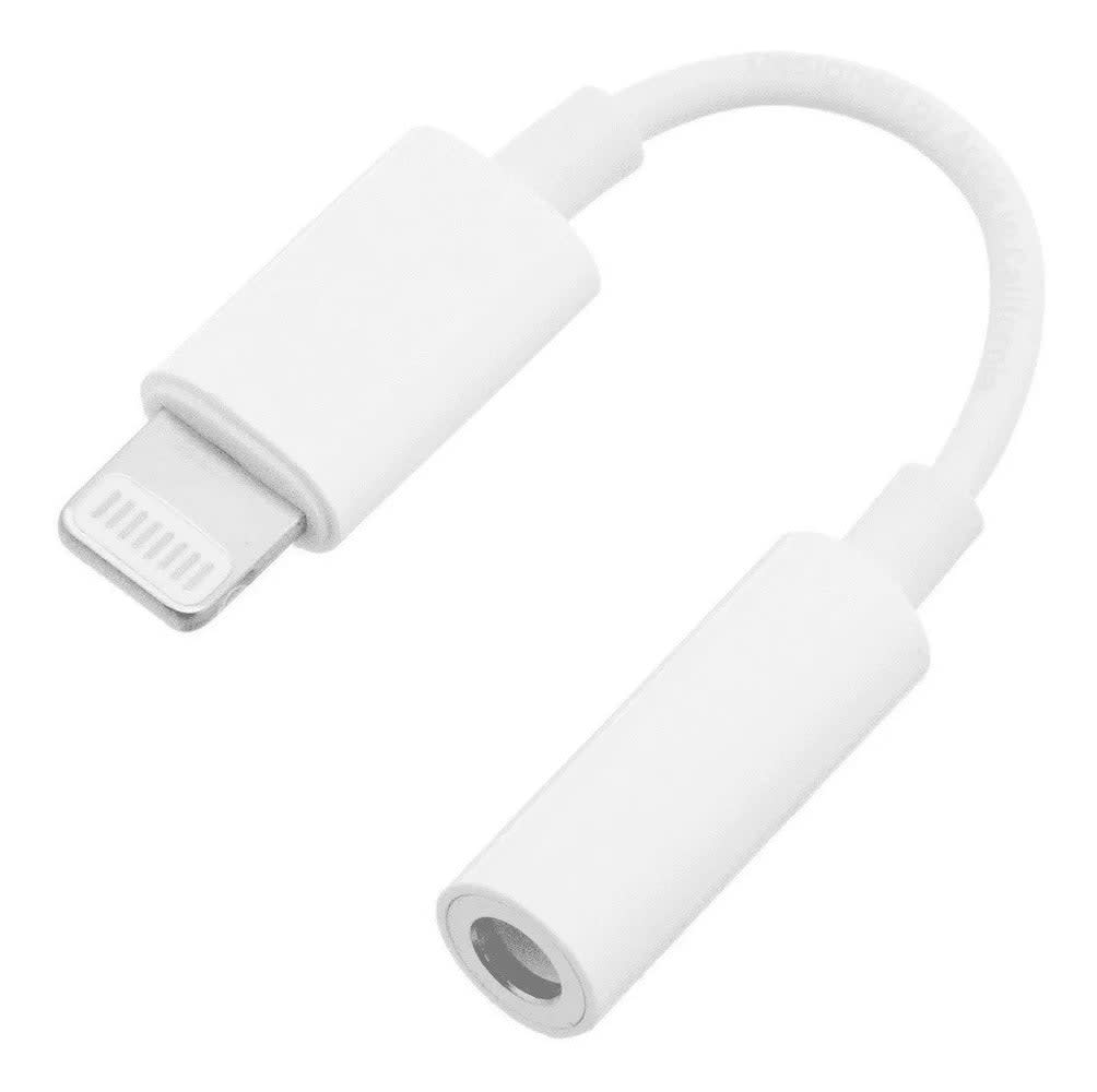 Convertidor iPhone a 3.5mm Auxiliar Audifonos2