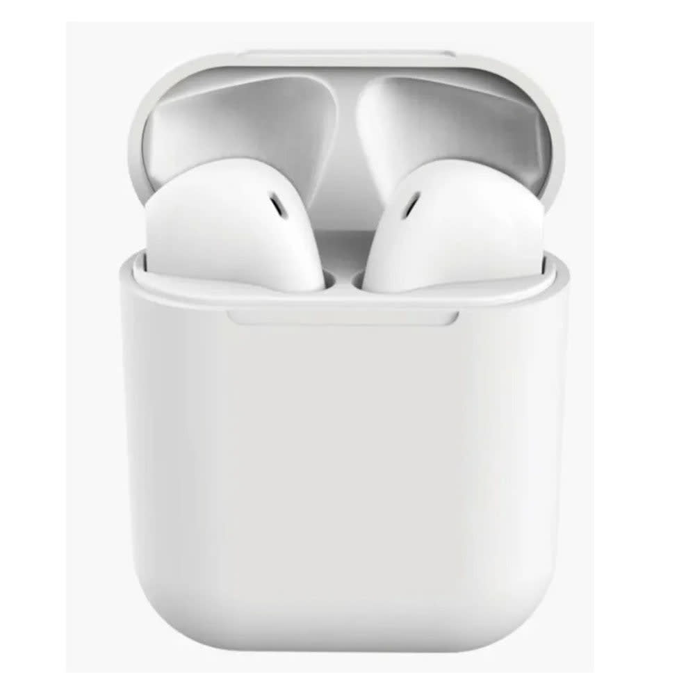 Audífonos Bluetooth Moreka i 12 OEM TWS Táctil16