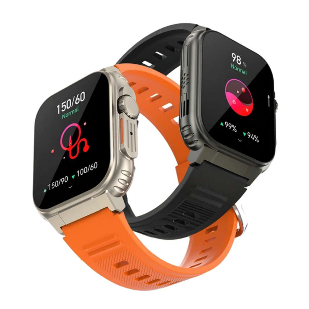 Smart Watch Moreka MTW11 Bluetooth doble Correa IPX6711