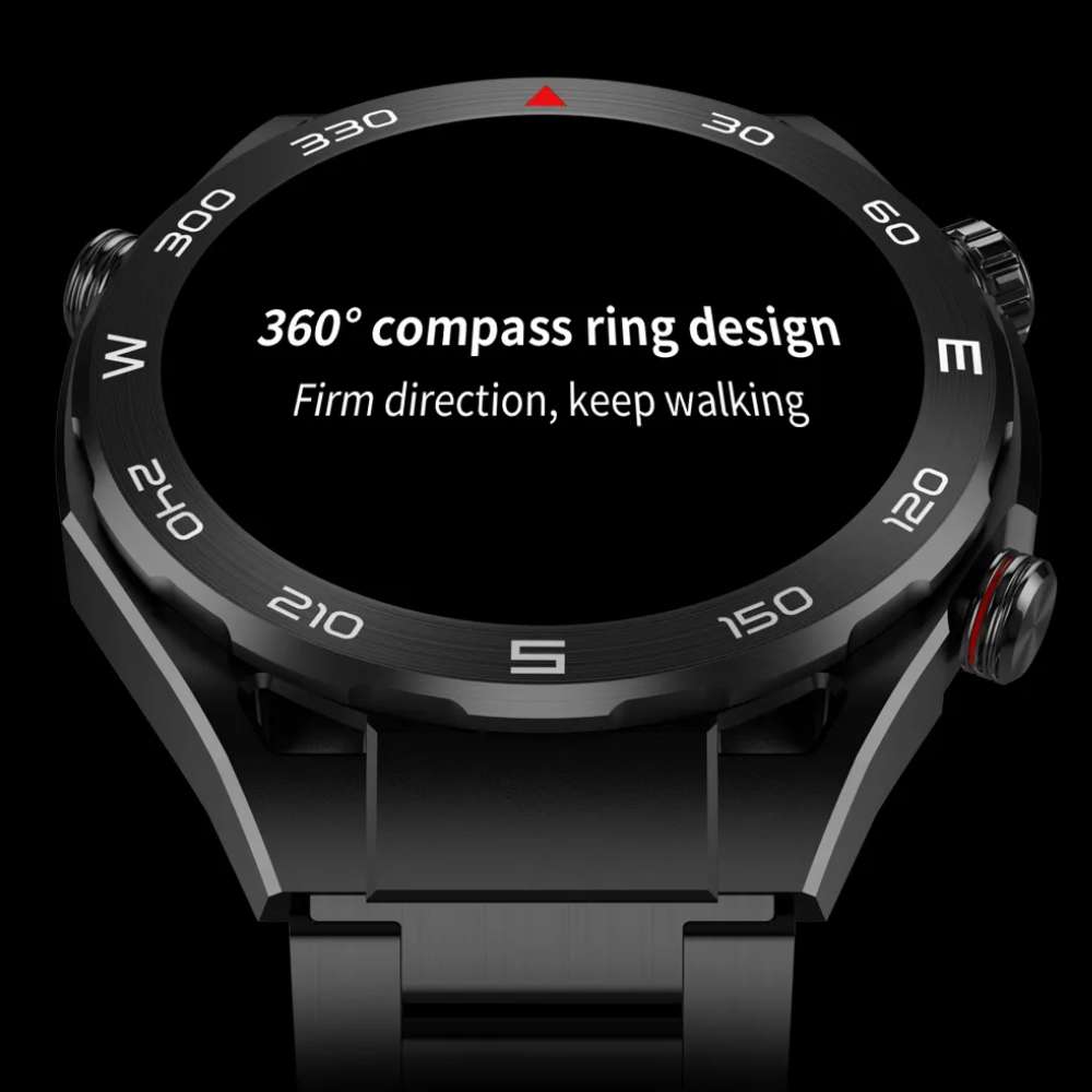 Smart Watch Moreka MSK4 Bluetooth IPX67 SPORT8