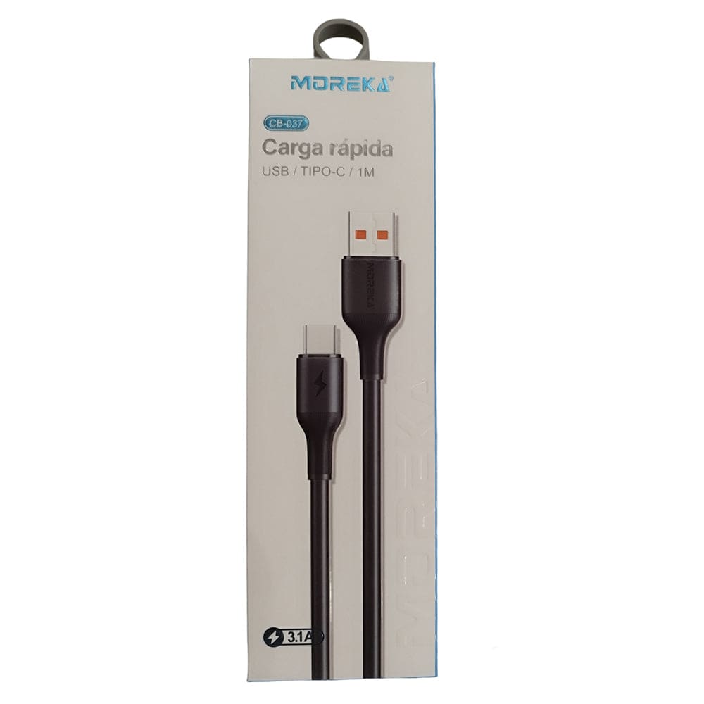 Cable Tipo C CB-037 3.1 A y Datos de 1 M4