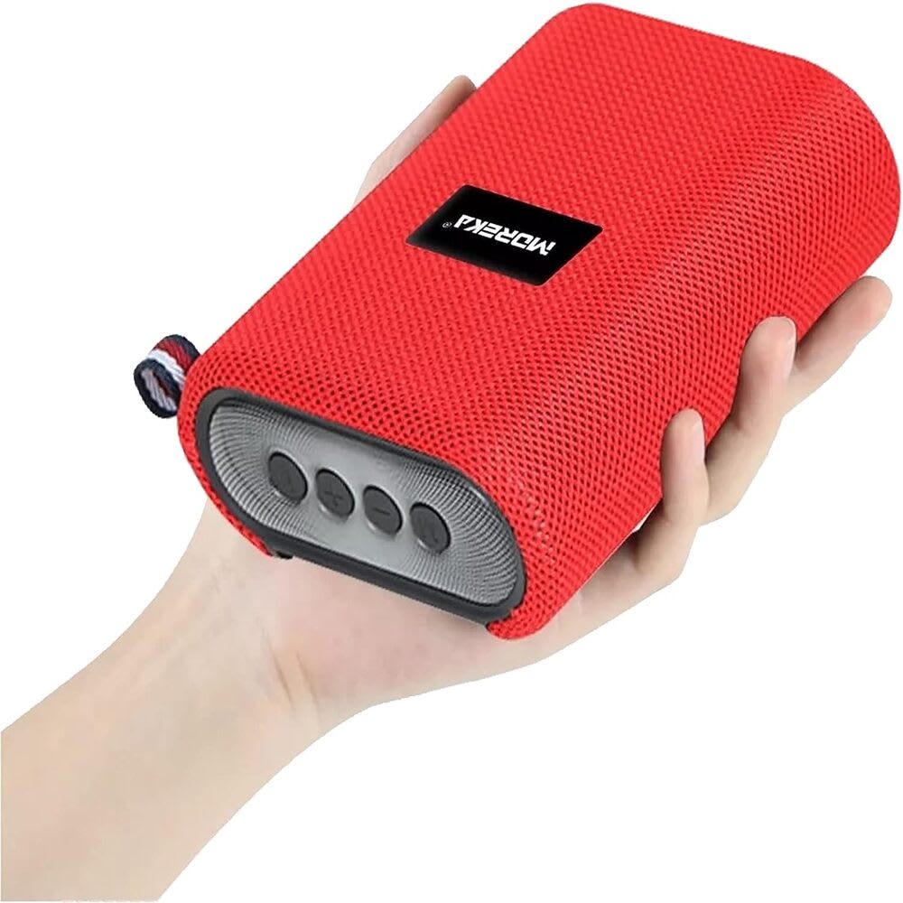 Bocina Moreka T35, Bluetooth, TF Card, Radio FM, USB.9