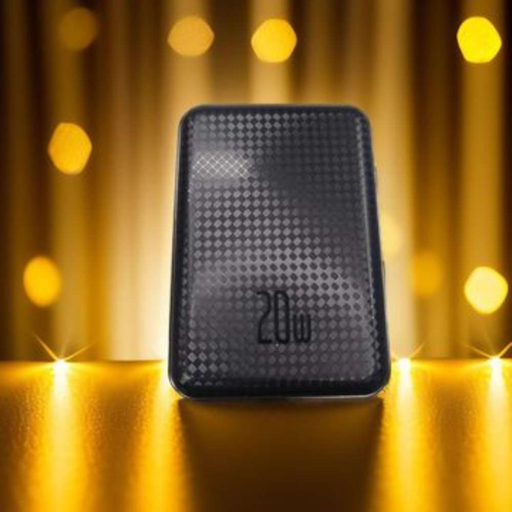 Powerbank Moreka K060  5000 mAh Carga Rápida 20W inalámbrica7