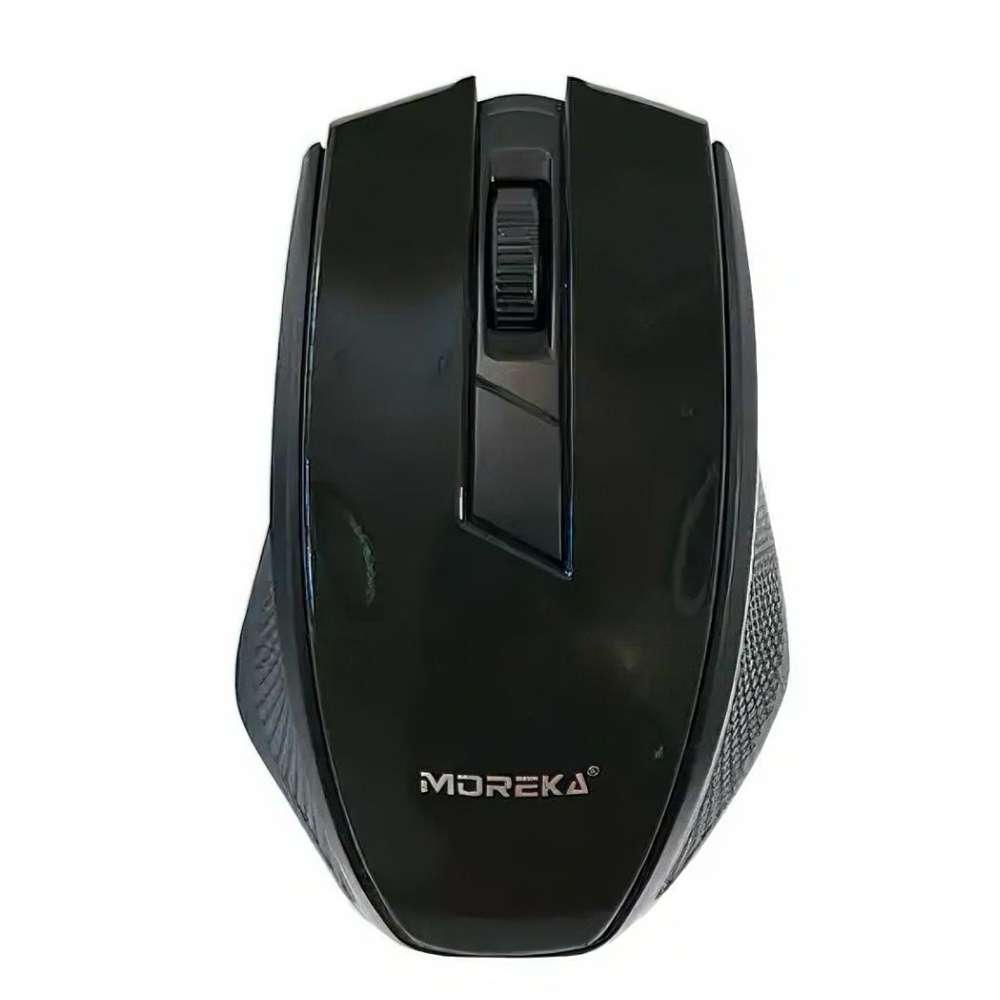 Mouse Bluetoth Moreka MW-04 Óptico colores2