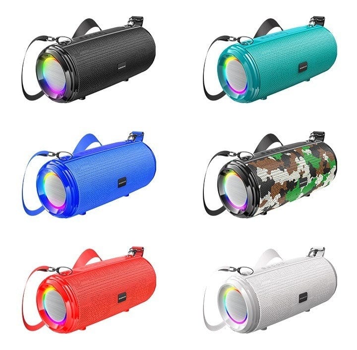 Bocina  Moreka M537, Bluetooth, TF Card, Radio FM, USB4