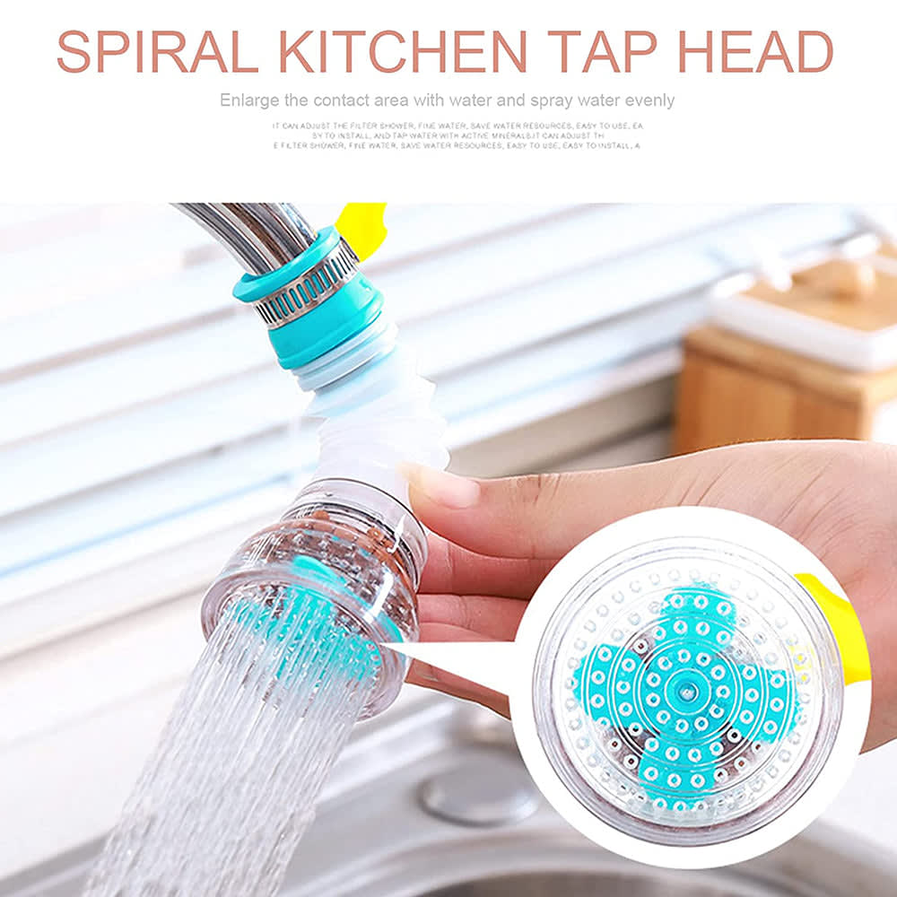 Grifo Cocina - Baño Presurizado a Prueba De Salpicaduras alta presión SL112