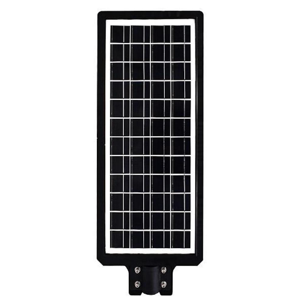 Luminaria Suburbana Alumbrado Publico Solar 400W con Sensor Movimiento GD-984007