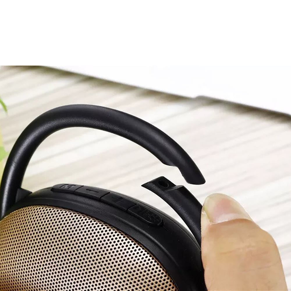 Bocina Moreka M-CLIP5 RGB, Bluetooth, TF Card, Radio FM, USB12