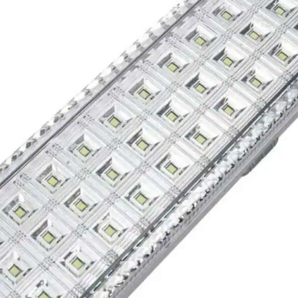 Lampara de Emergencia Moreka MYJ-5990 60 Leds portatil recargable2