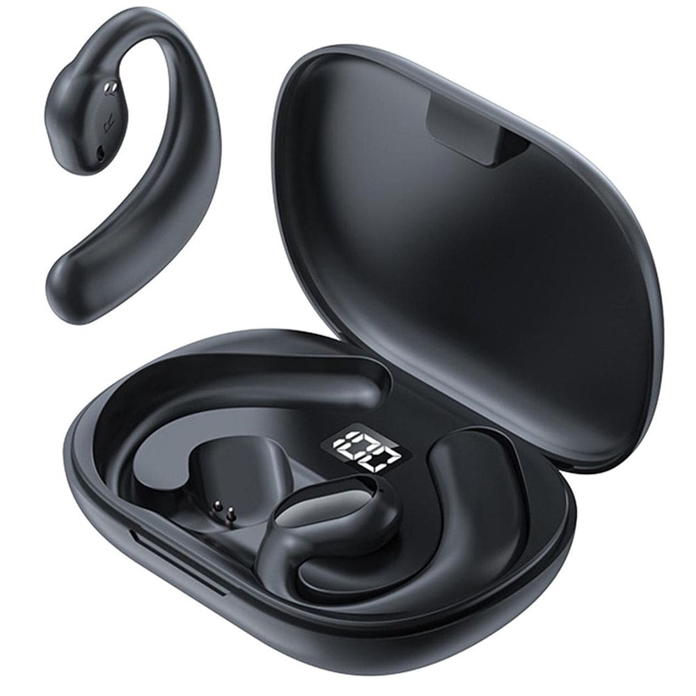 Audífonos Inalámbrico de baja latencia 9D Bluetooth Moreka E2986