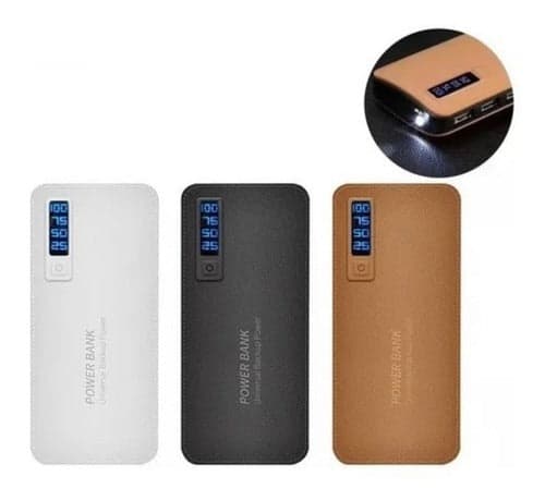 Power Bank, Moreka K002, 22000 mAh, 2 USB, V84