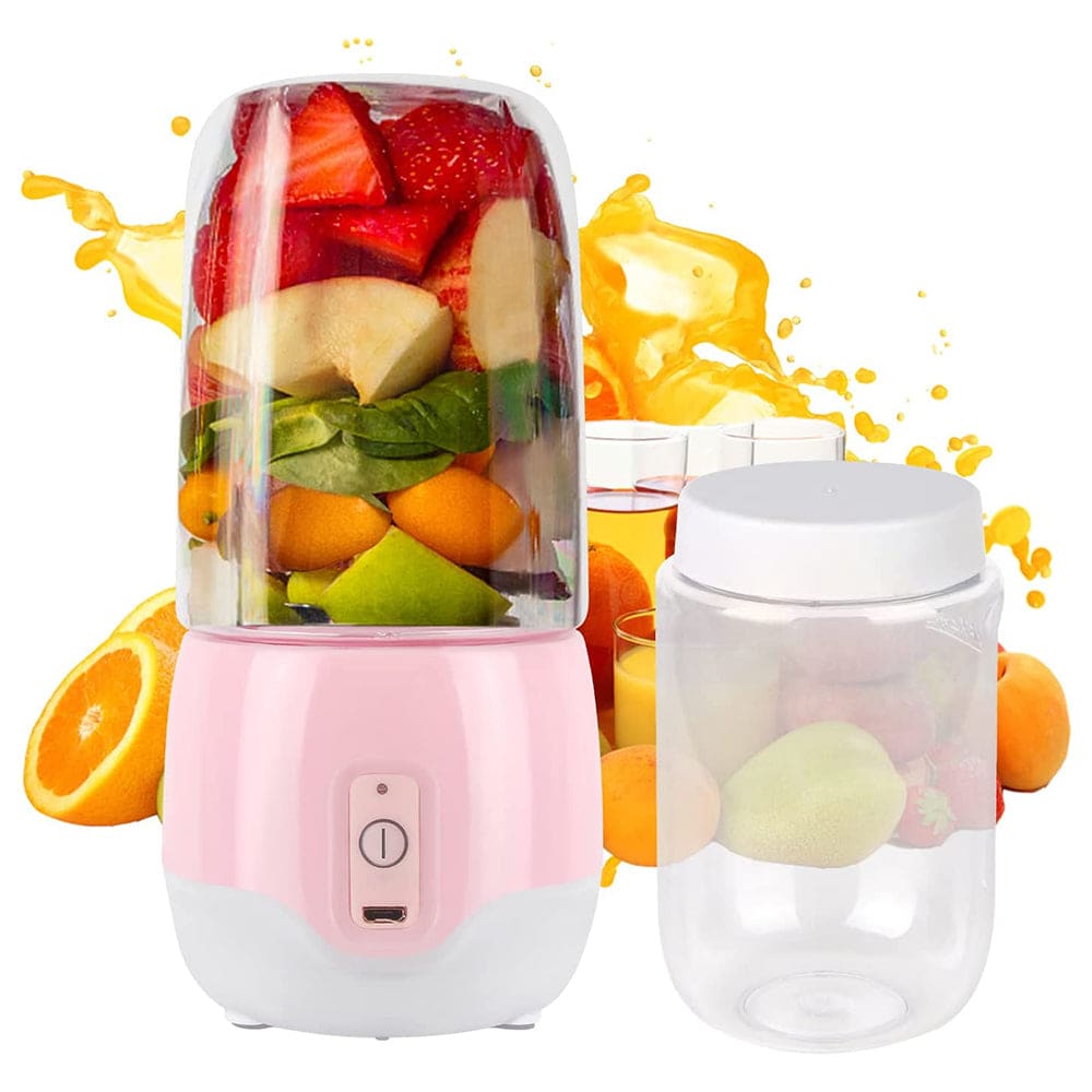 Mini Licuadora Moreka KB-188 Recargable USB3