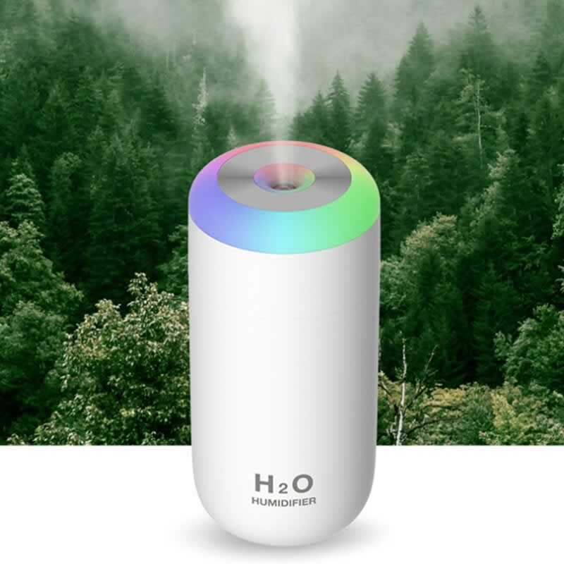 Humificador Portatil H2o Aromaterapia4