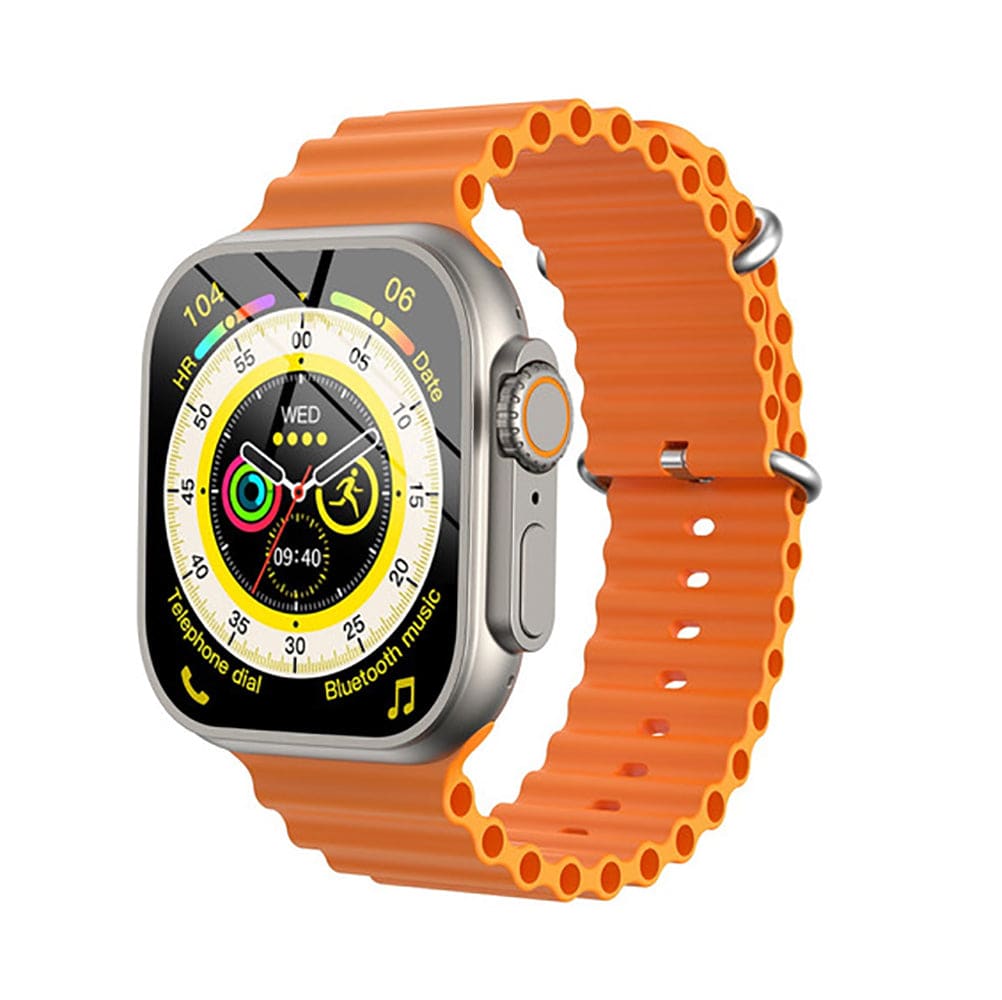 SmartWatch Y20 ULTRA Carga Inalámbrica 7 Bandas7