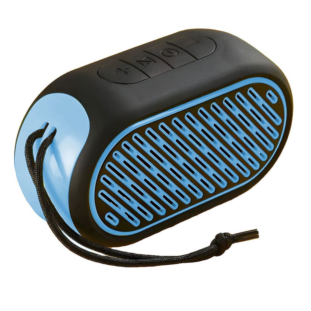 Bocina  Moreka R300, Bluetooth, TF Card, Radio FM, USB, Waterproof3