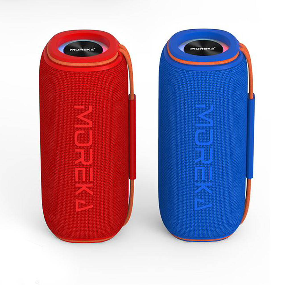 Bocina Bluetooth Moreka 368 20W IPX6, Radio FM, USB, Micro SD7