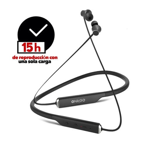 Audífonos Onkee S7 Sport baterÍa 15 hrs.2