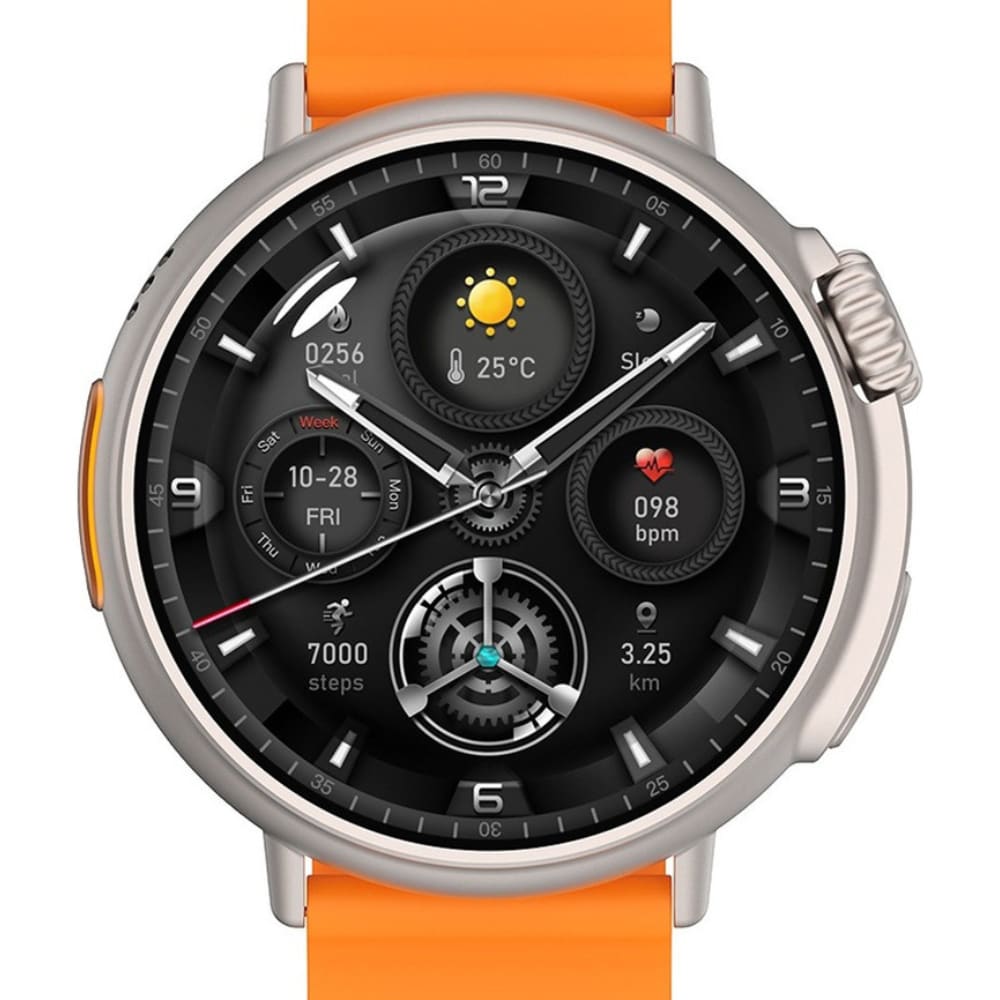 Smart Watch Moreka MSK13 Bluetooth IPX67 SPORT10