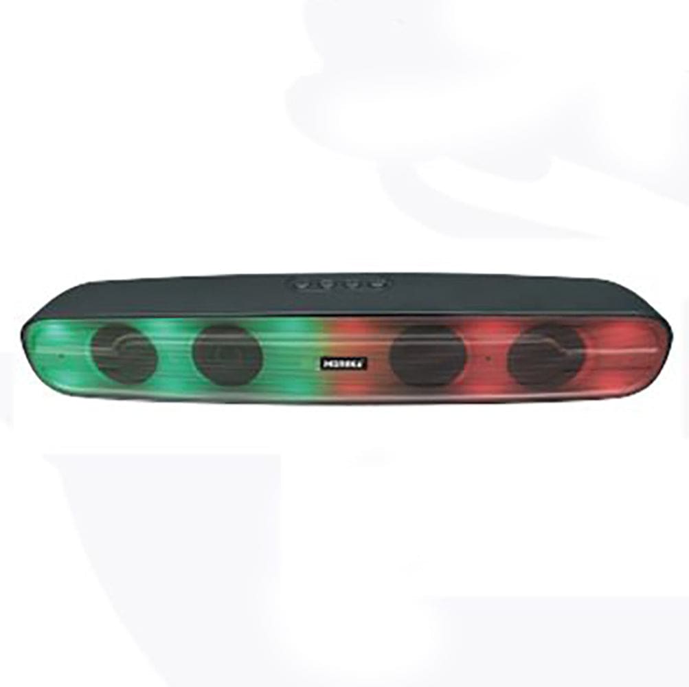 Bocina  Moreka  M400, Bluetooth, TF Card, Radio FM, USB5
