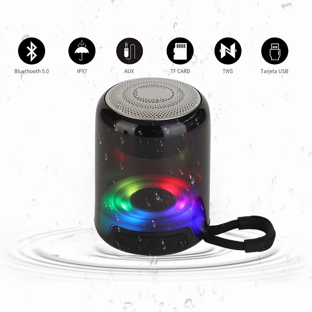 Bocina Moreka 314 Bluetooth TF Card USB2