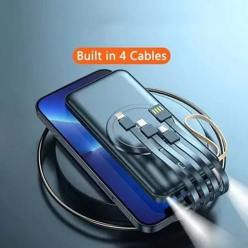 Powerbank Moreka K053  10000 mAh Tipo C V8 IP3