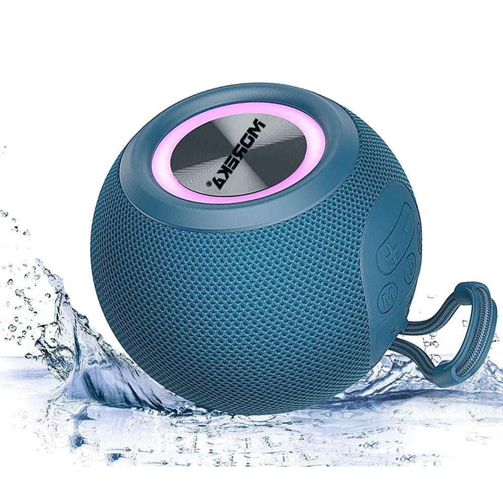 Bocina  Moreka M-337, Bluetooth, TF Card, Radio FM, USB15