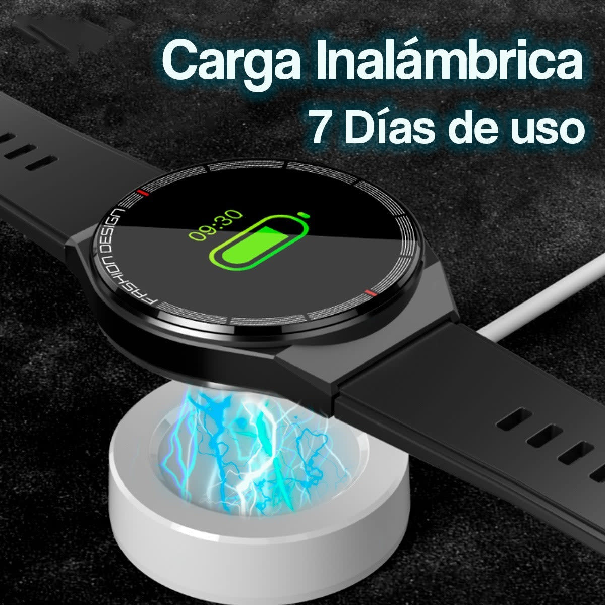 Smart Watch Moreka SK11 Pro Bluetooth Deportivo Impermeable6