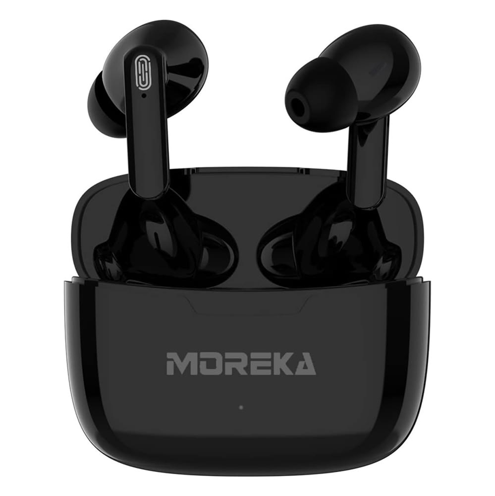 Audífonos Inalámbricos bluetooth Moreka m-296 Manos Libres2
