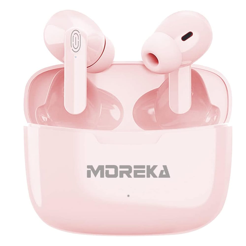 Audífonos Inalámbricos bluetooth Moreka m-296 Manos Libres5