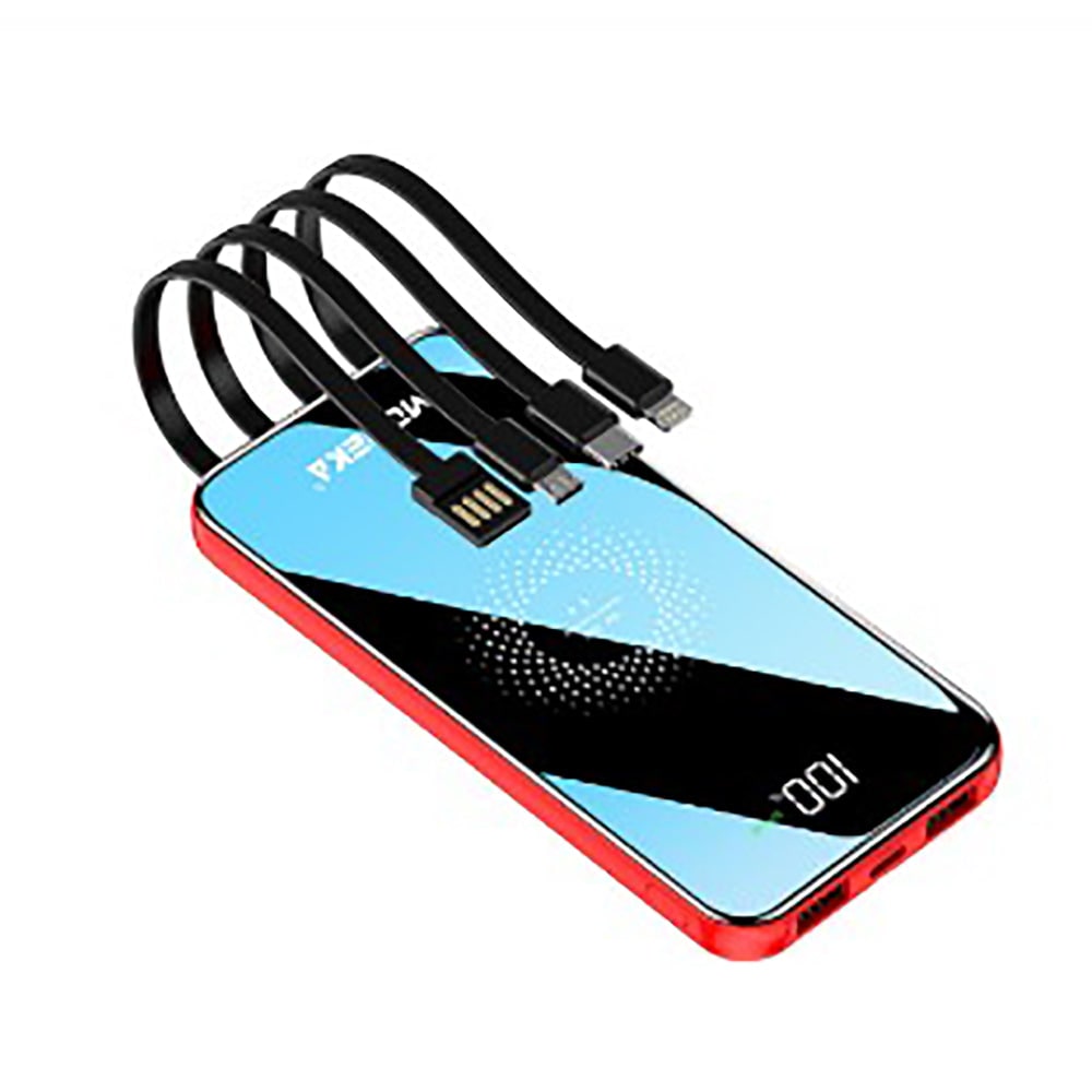 Powerbank Moreka K054  10000 mAh Tipo C V8 IP10