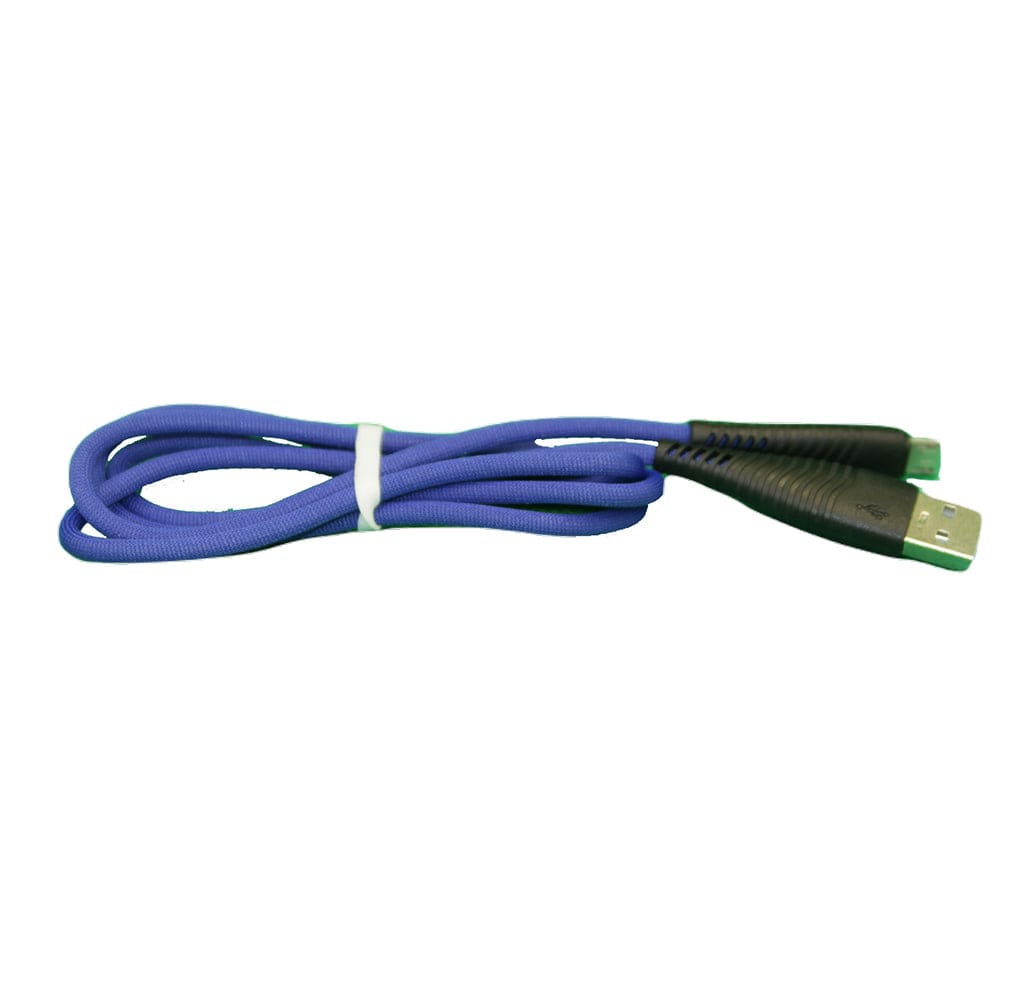 Cable Tipo V8 Microusb Moreka CB-01 2.1 A y Datos 1 M4
