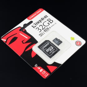 Memoria USB Kingston 32GB 3.0 Alta Velocidad Lectura Class 42
