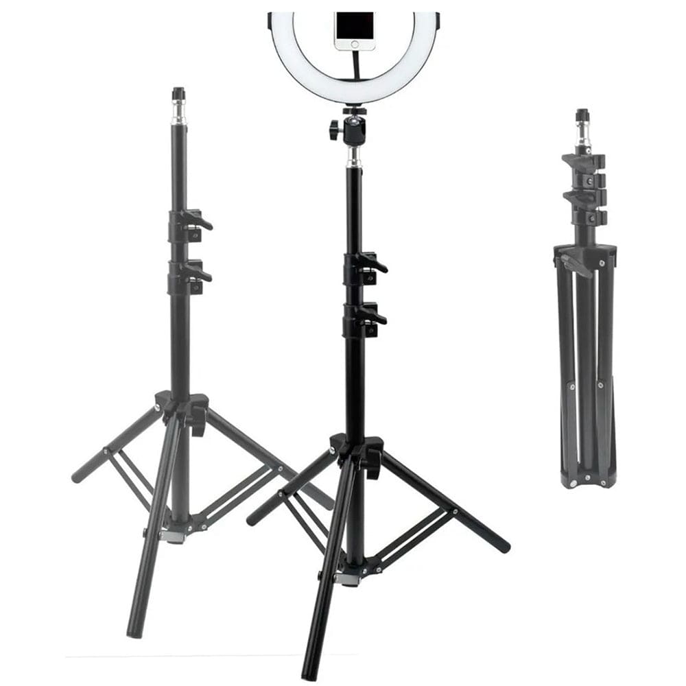 Tripie Universal Para Aro De Luz Camara Sombrilla Hasta 1.6m3