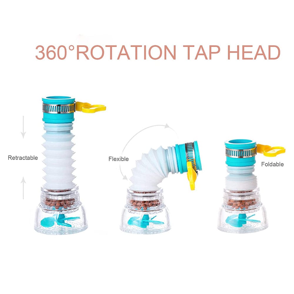 Grifo Cocina - Baño Presurizado a Prueba De Salpicaduras alta presión SL113