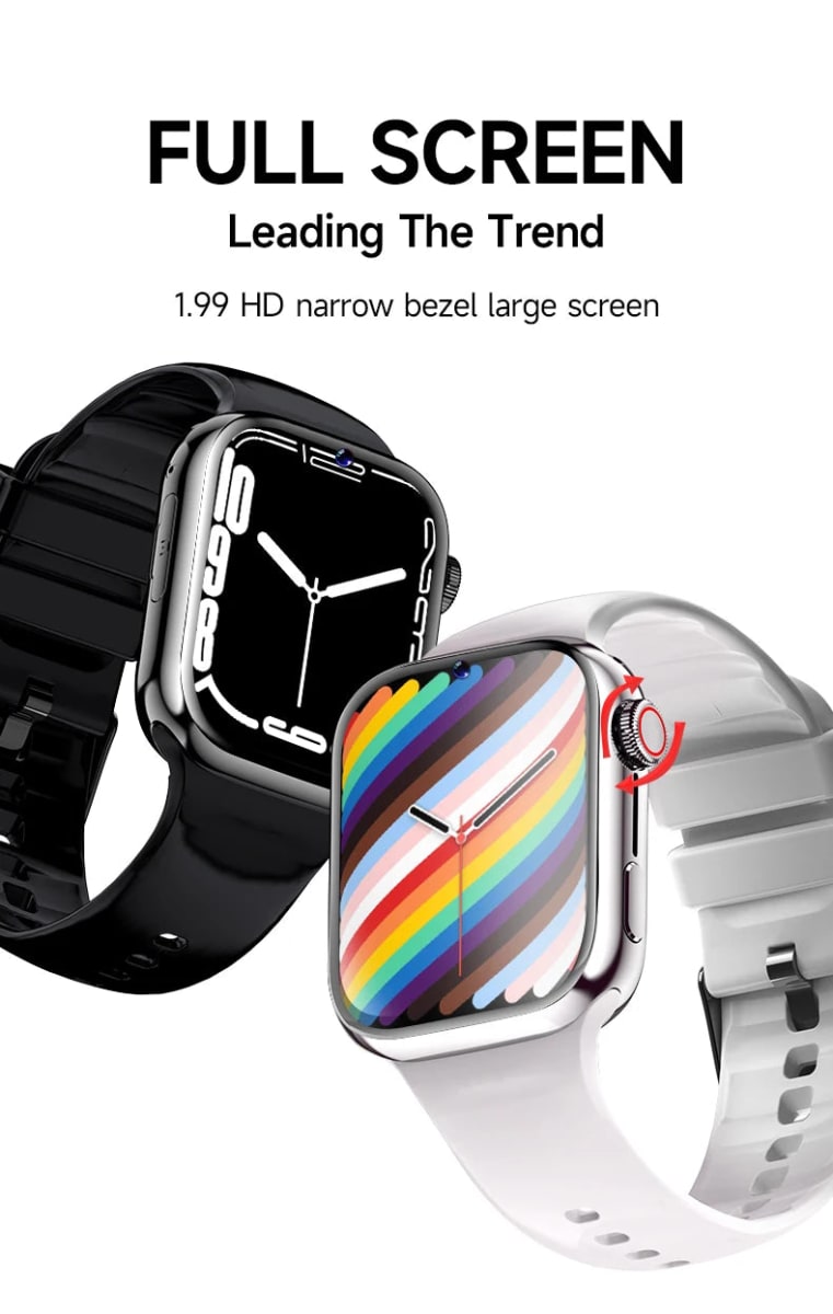 Smart Watch Moreka MSK14  Bluetooth  IPX67 3 Correas3