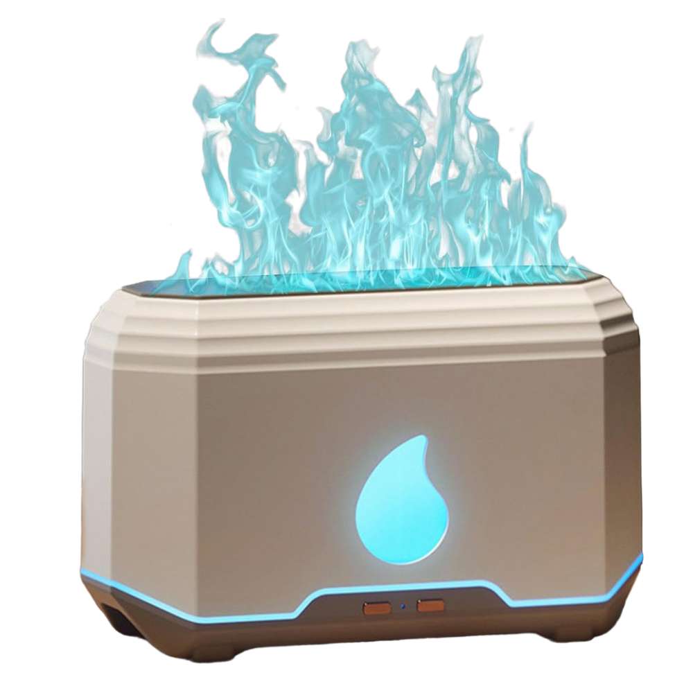 Humificador de llama Portatil T6 Aromaterapia3