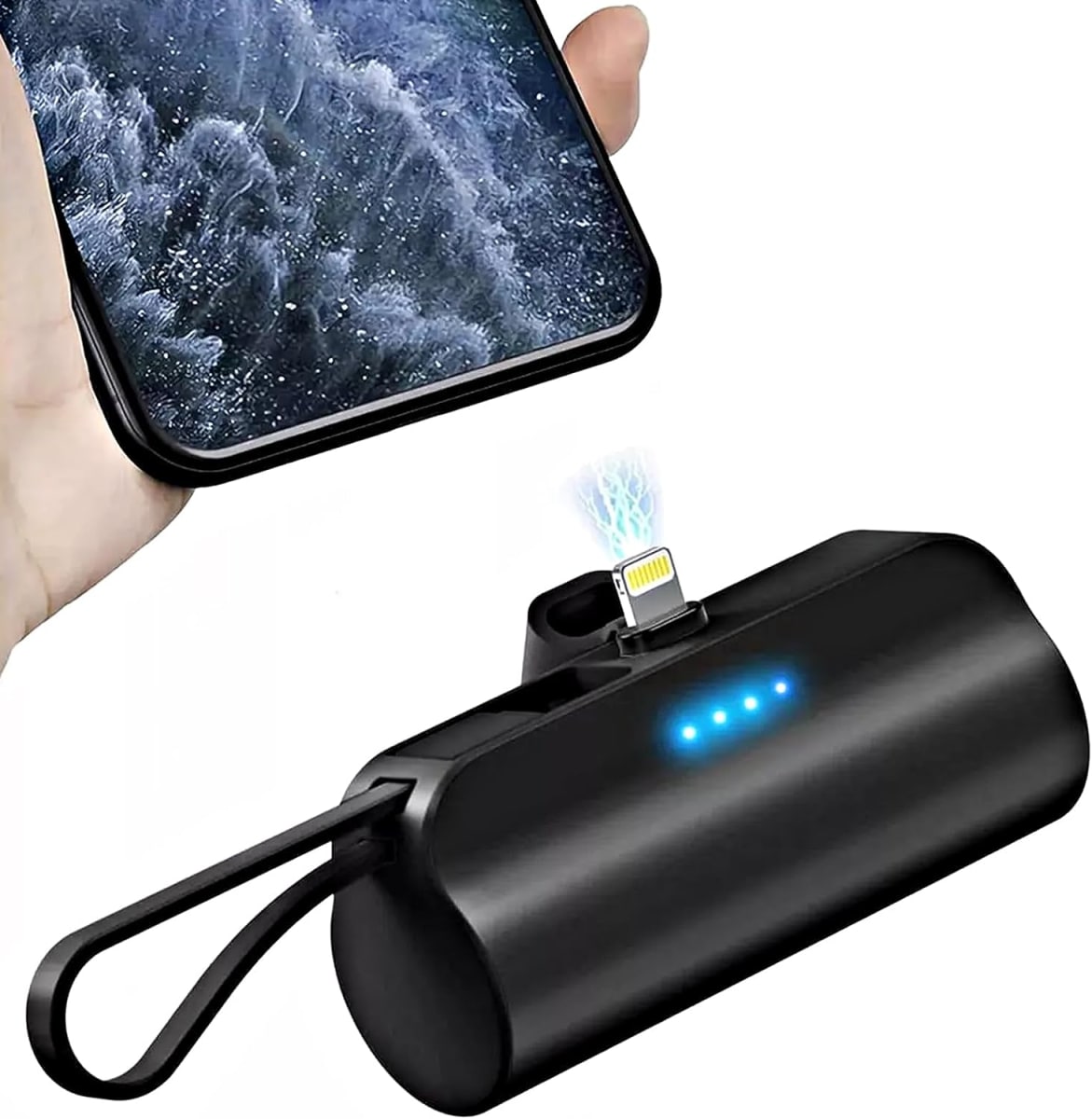 Powerbank Moreka K058  5000 mAh Tipo C  IP6