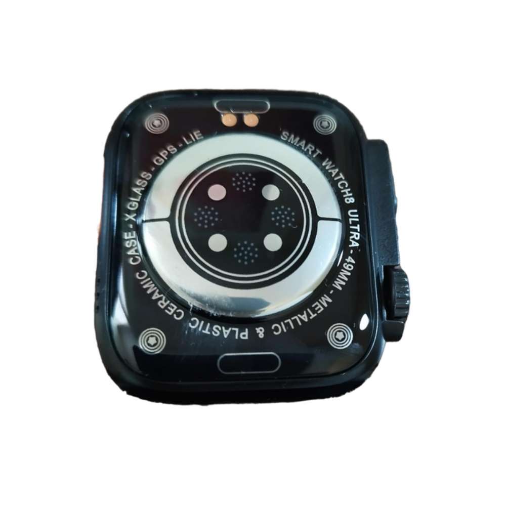 Smart Watch  i25 ULTRA Max Mario 2 correas4