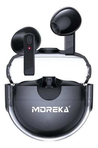 Audífonos Bluetooth 5.0 Moreka 285 TWS Táctil13