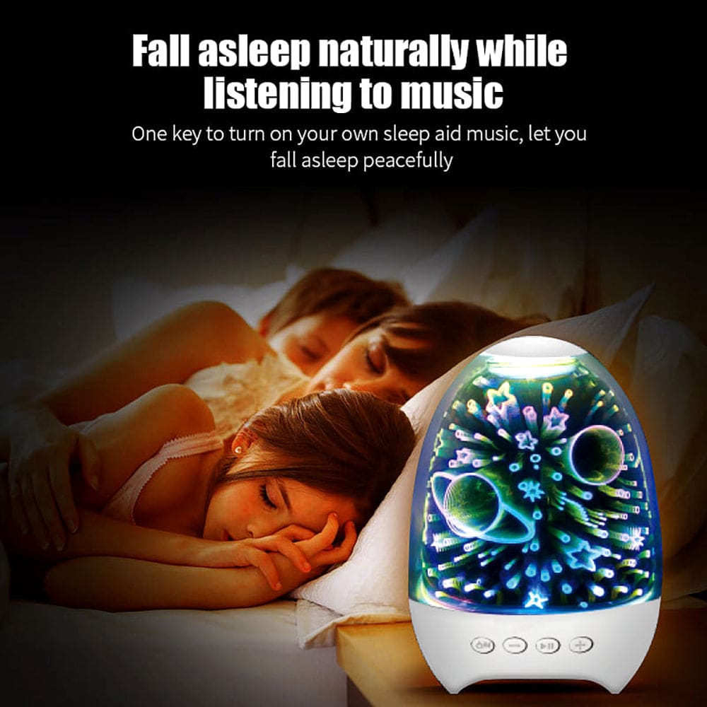 Bocina Moreka S609, Bluetooth, TF Card/Micro SD, Radio FM, USB, Auxiliar, luz led.3