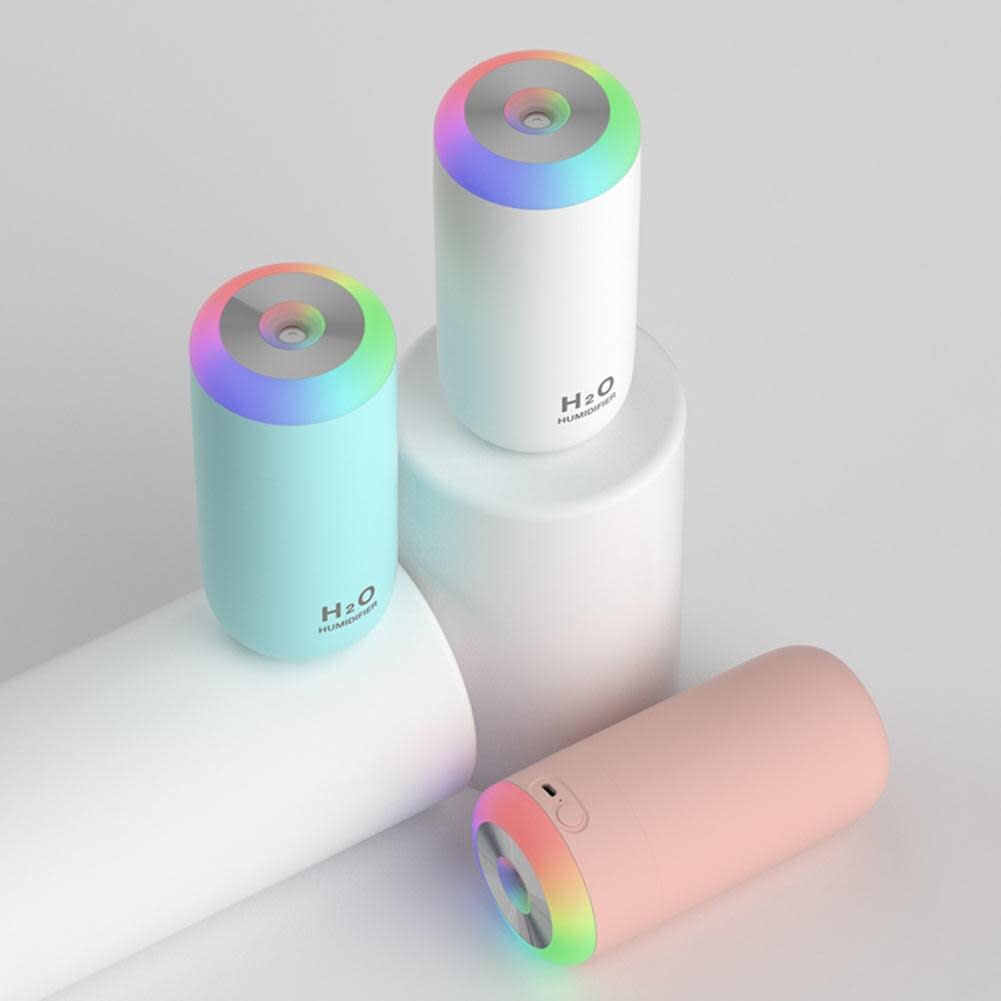 Humificador Portatil H2o Aromaterapia5
