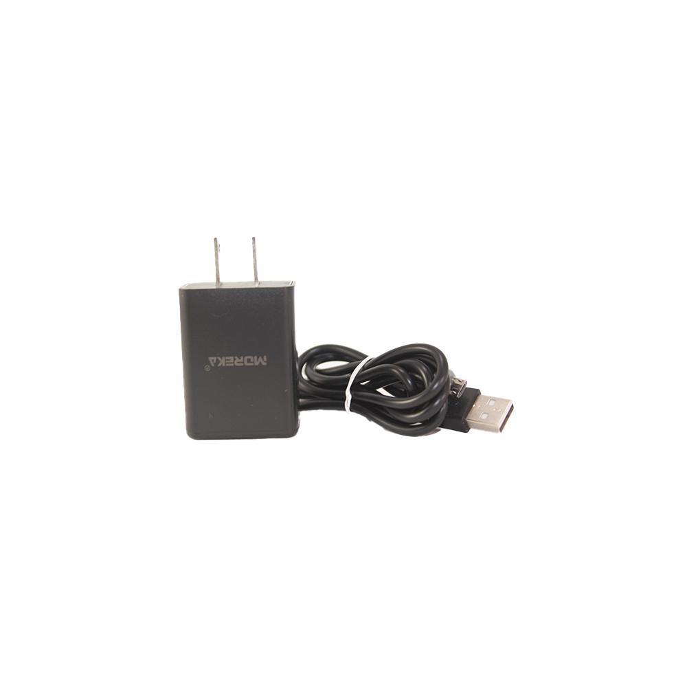 Cargador Micro USB, Moreka 18w, 3.0A cable tipo V83