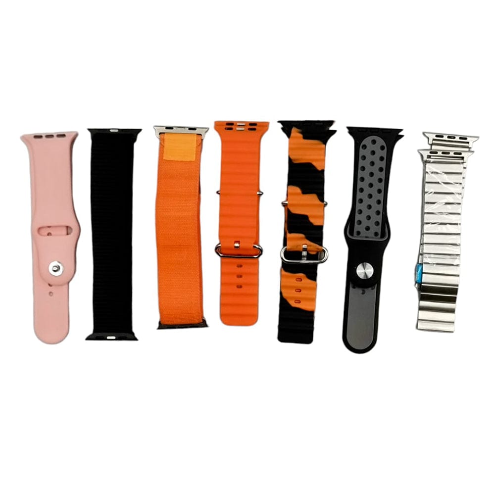 SmartWatch Y20 ULTRA Carga Inalámbrica 7 Bandas8